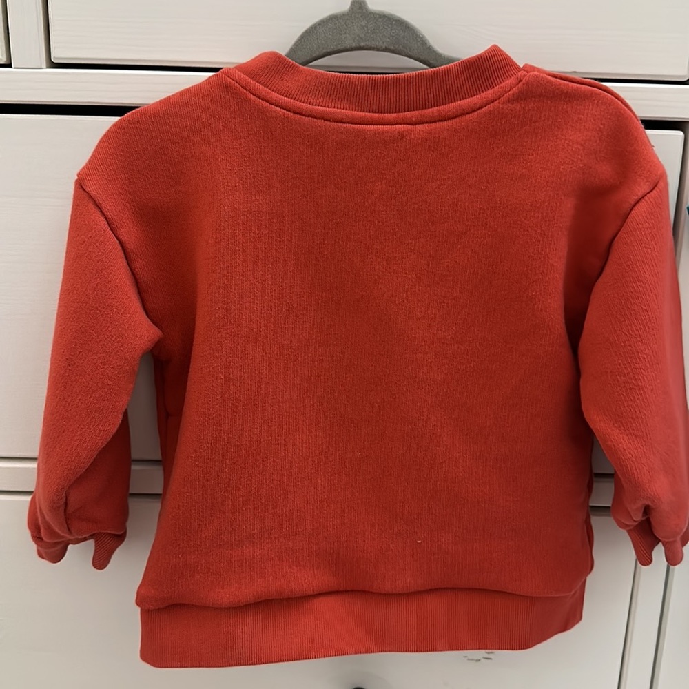 Authentic Gucci sweatshirt - Picture 2 of 5